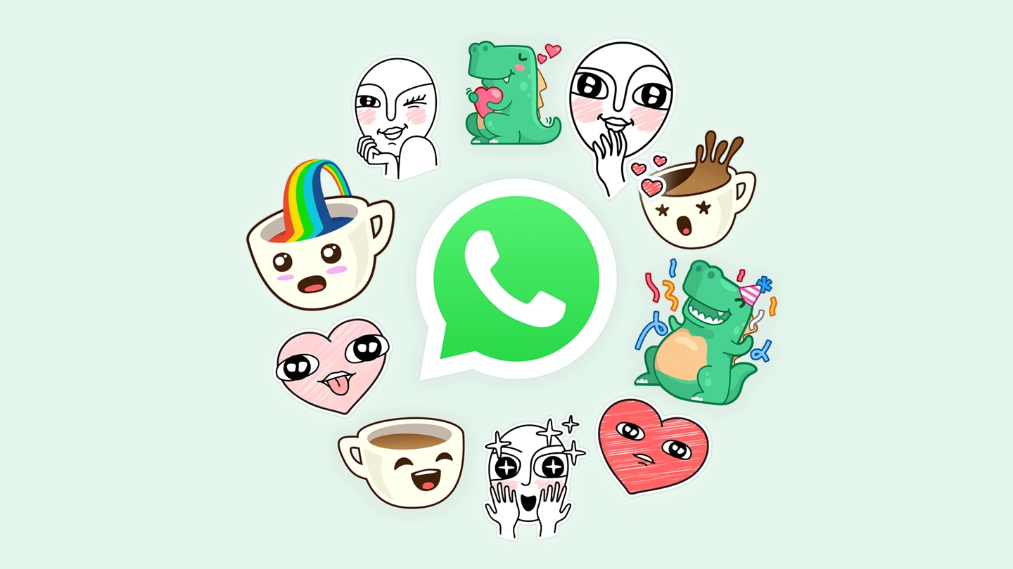 WhatsApp: Connecting the world, building bridges of communication.